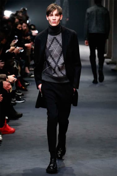 Neil Barrett 2015 秋冬系列