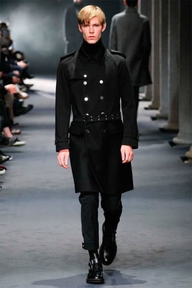 Neil Barrett 2015 秋冬系列