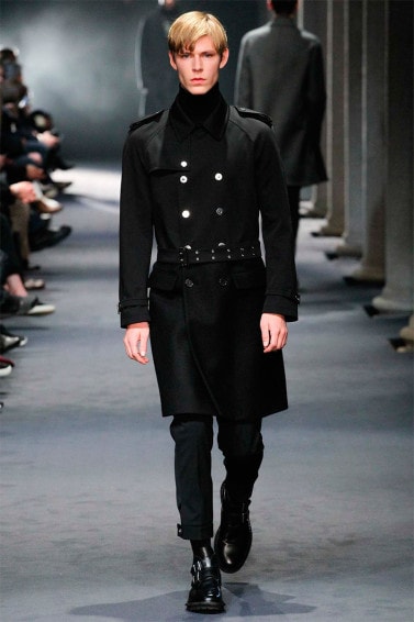 Neil Barrett 2015 秋冬系列