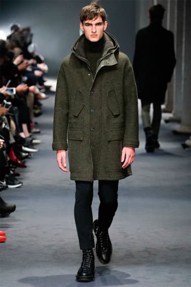 Neil Barrett 2015 秋冬系列