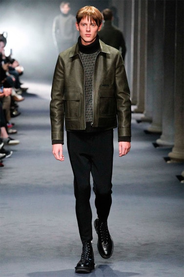 Neil Barrett 2015 秋冬系列