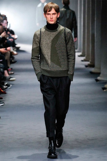 Neil Barrett 2015 秋冬系列