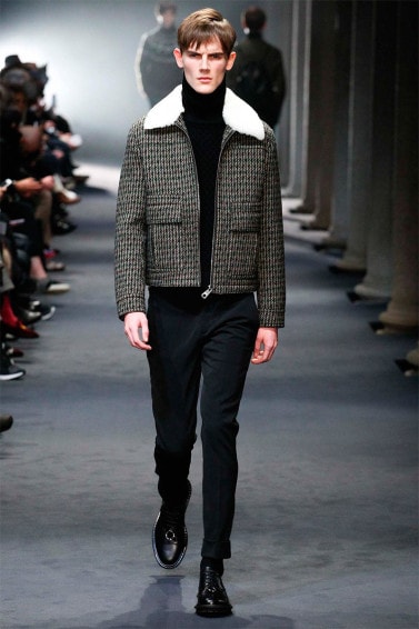 Neil Barrett 2015 秋冬系列