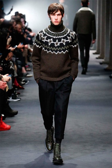 Neil Barrett 2015 秋冬系列