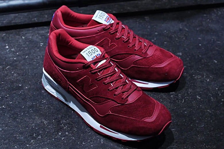 New Balance 1500 Made in England 全新配色設計