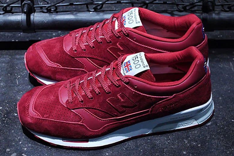 New Balance 1500 Made in England 全新配色設計