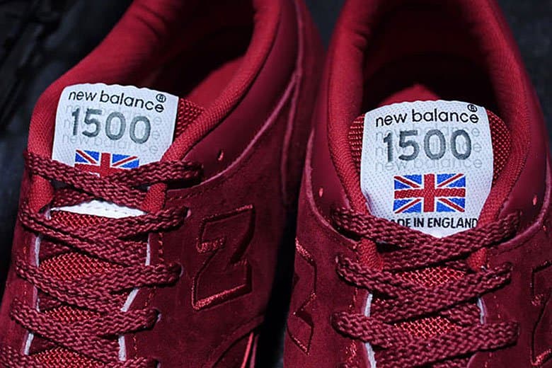 New Balance 1500 Made in England 全新配色設計