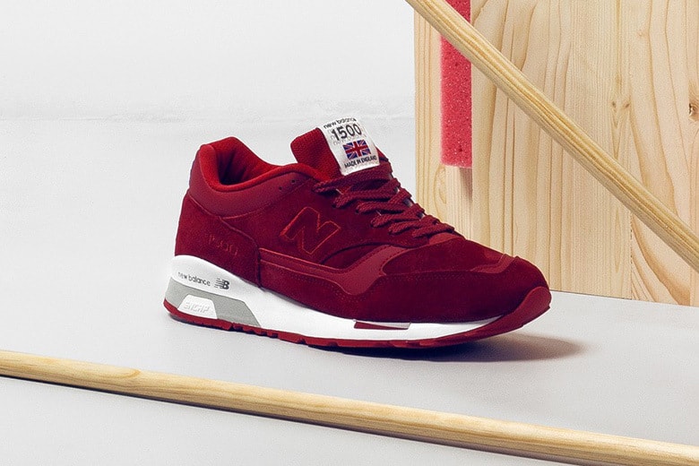 New Balance「Flying the Flag」別注系列