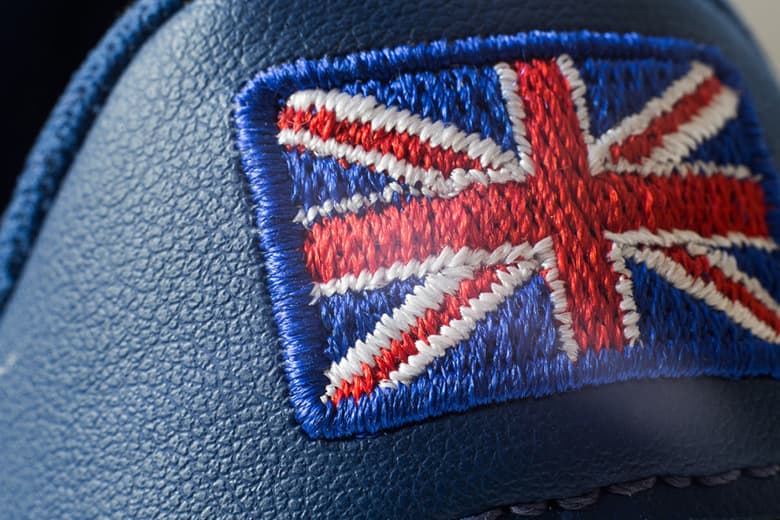 New Balance「Flying the Flag」別注系列