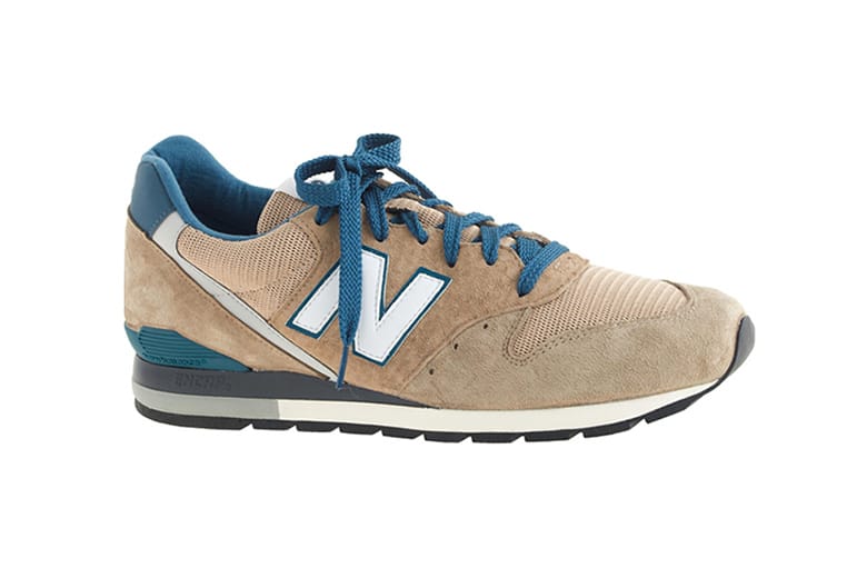 New Balance for J.Crew 2015 春夏 996 聯名系列
