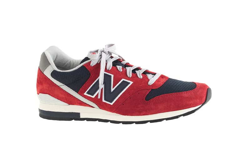 New Balance for J.Crew 2015 春夏 996 聯名系列