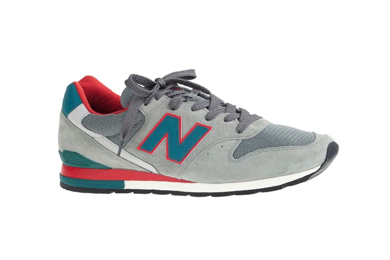 New Balance for J.Crew 2015 春夏 996 聯名系列