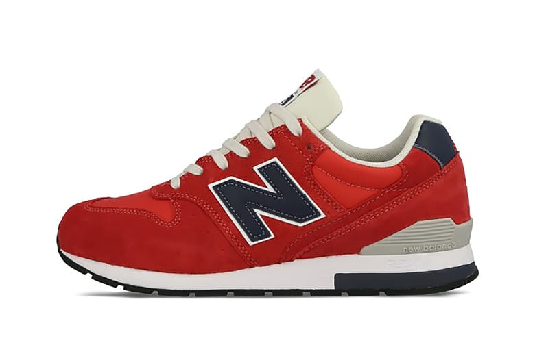 New Balance MRL996FO 全新配色設計