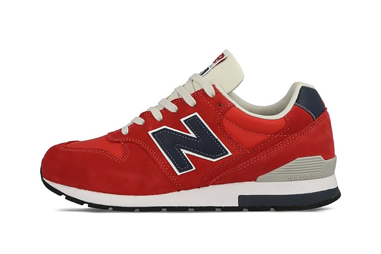 New Balance MRL996FO 全新配色設計