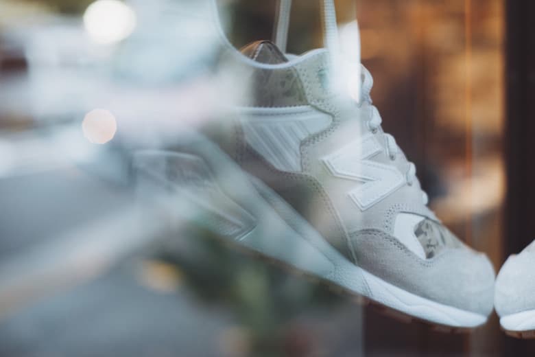 New Balance「Urban Noise」系列