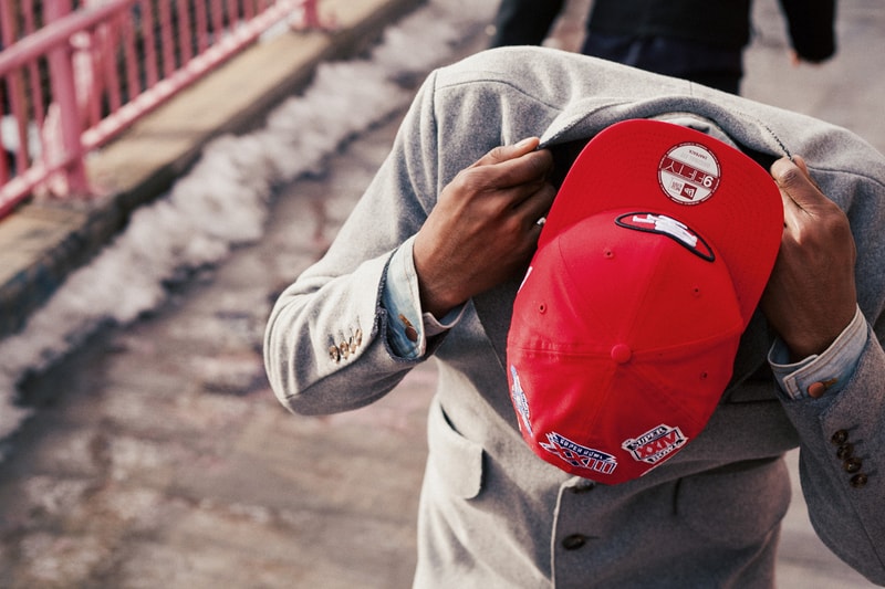New Era 推出往屆 Superbowl 冠軍隊 Snapback 帽款系列