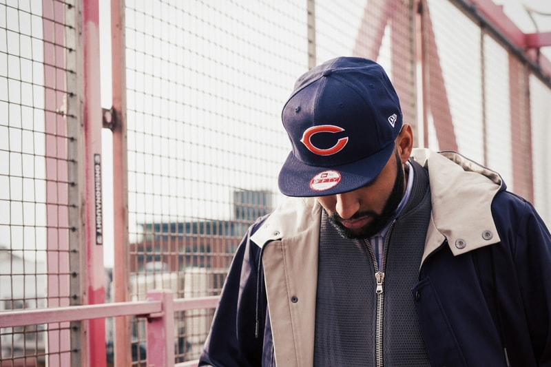 New Era 推出往屆 Superbowl 冠軍隊 Snapback 帽款系列