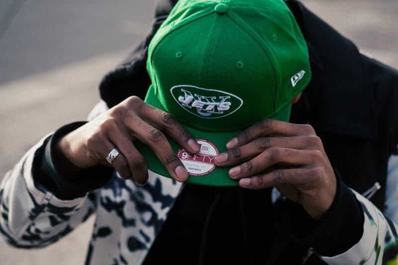 New Era 推出往屆 Superbowl 冠軍隊 Snapback 帽款系列