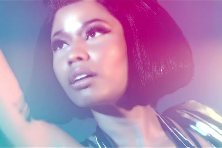 Nicki Minaj 演繹 Roberto Cavalli 2015 春夏系列廣告片