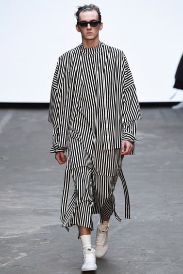 Nicomede Talavera 2015 秋冬系列