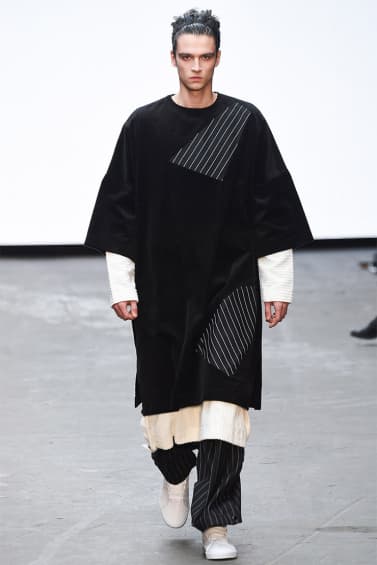 Nicomede Talavera 2015 秋冬系列