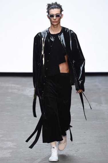 Nicomede Talavera 2015 秋冬系列