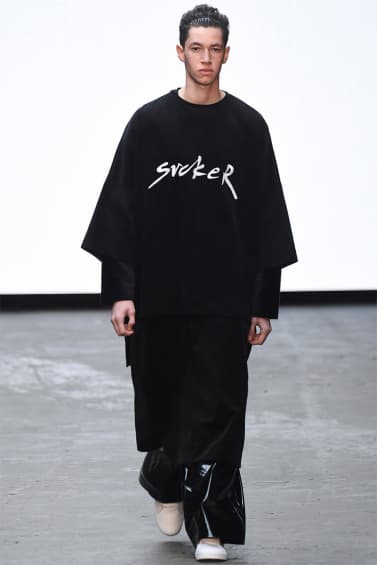 Nicomede Talavera 2015 秋冬系列