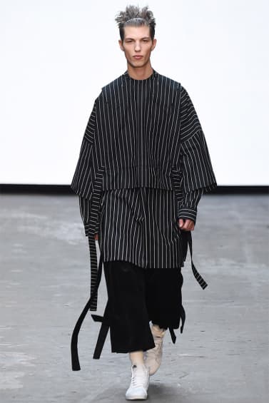 Nicomede Talavera 2015 秋冬系列