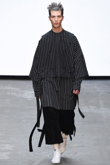 Nicomede Talavera 2015 秋冬系列