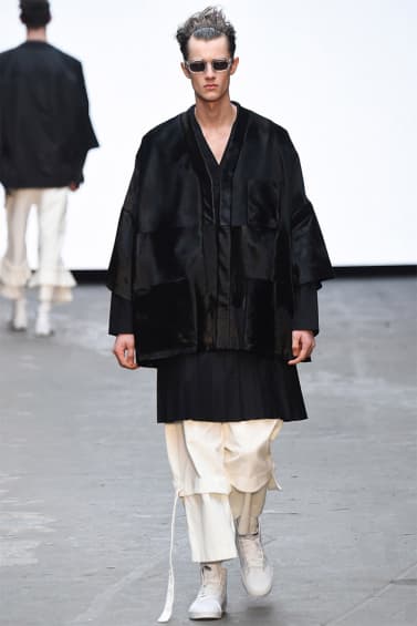 Nicomede Talavera 2015 秋冬系列