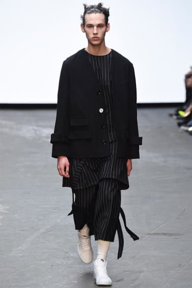 Nicomede Talavera 2015 秋冬系列