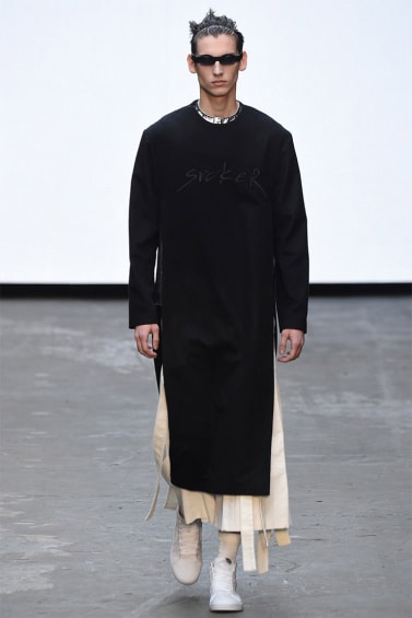 Nicomede Talavera 2015 秋冬系列
