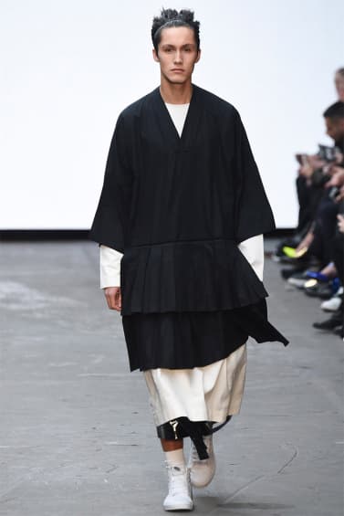 Nicomede Talavera 2015 秋冬系列