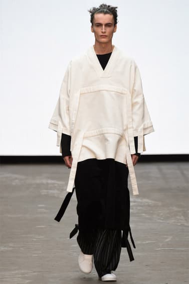 Nicomede Talavera 2015 秋冬系列