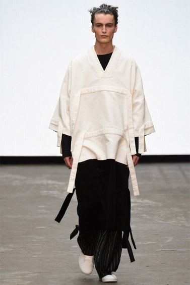 Nicomede Talavera 2015 秋冬系列