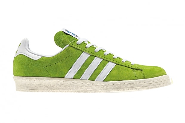 NIGO x adidas Originals 2015 春夏鞋履系列