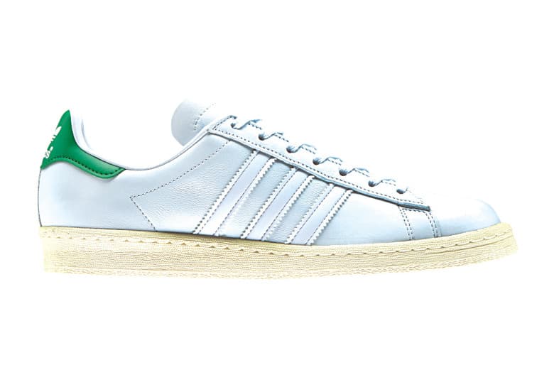 NIGO x adidas Originals 2015 春夏鞋履系列