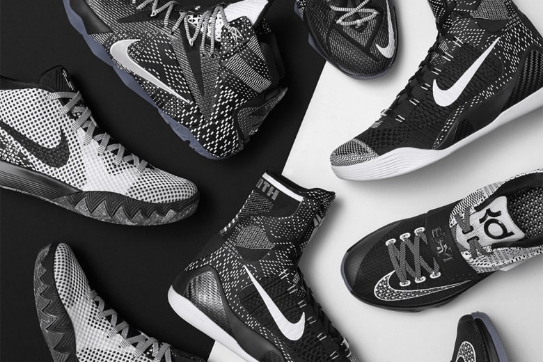 Nike 2015 黑人歷史月別注系列