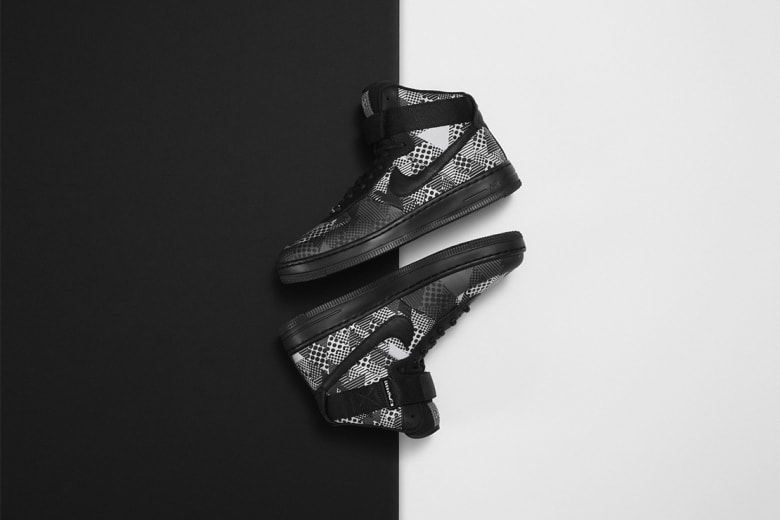 Nike 2015 黑人歷史月別注系列