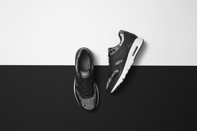 Nike 2015 黑人歷史月別注系列