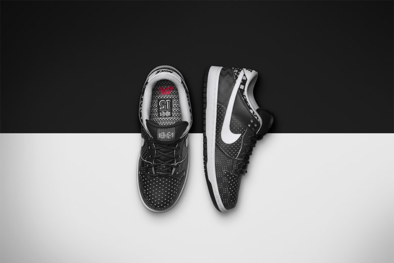 Nike 2015 黑人歷史月別注系列