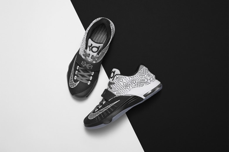 Nike 2015 黑人歷史月別注系列