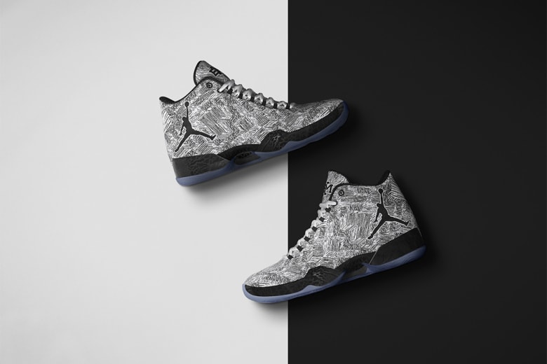 Nike 2015 黑人歷史月別注系列
