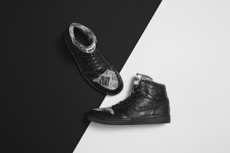 Nike 2015 黑人歷史月別注系列