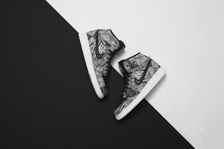 Nike 2015 黑人歷史月別注系列