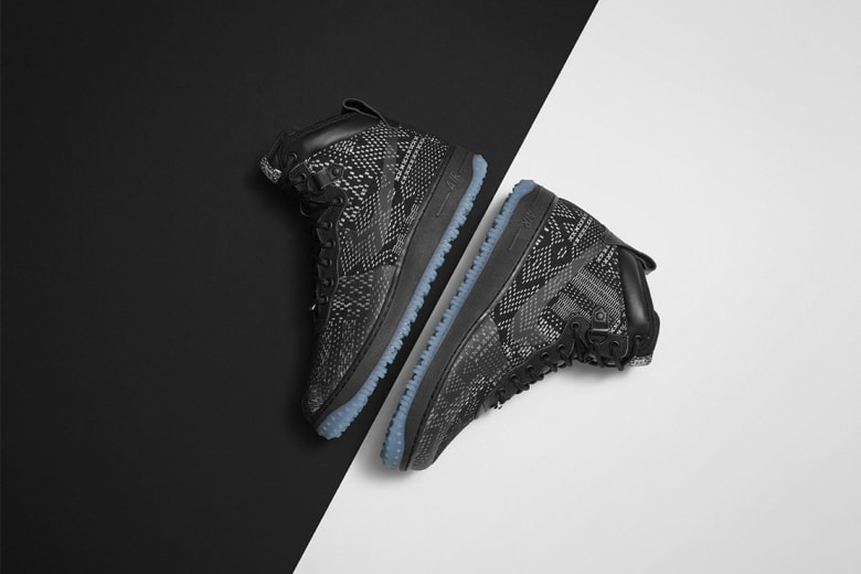 Nike 2015 黑人歷史月別注系列