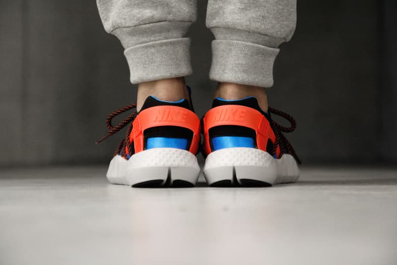 Nike Air Huarache NM「Lagoon Blue」配色
