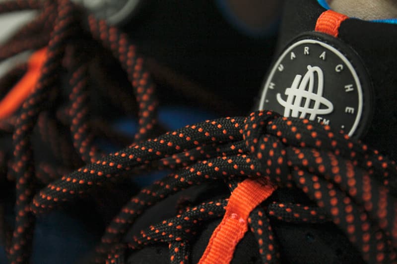 Nike Air Huarache NM「Lagoon Blue」配色