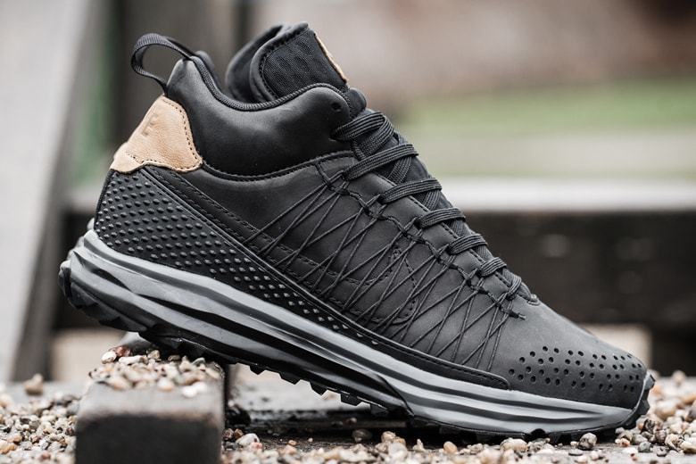 Nike 2015 Lunarfresh Sneakerboot QS 戶外靴履