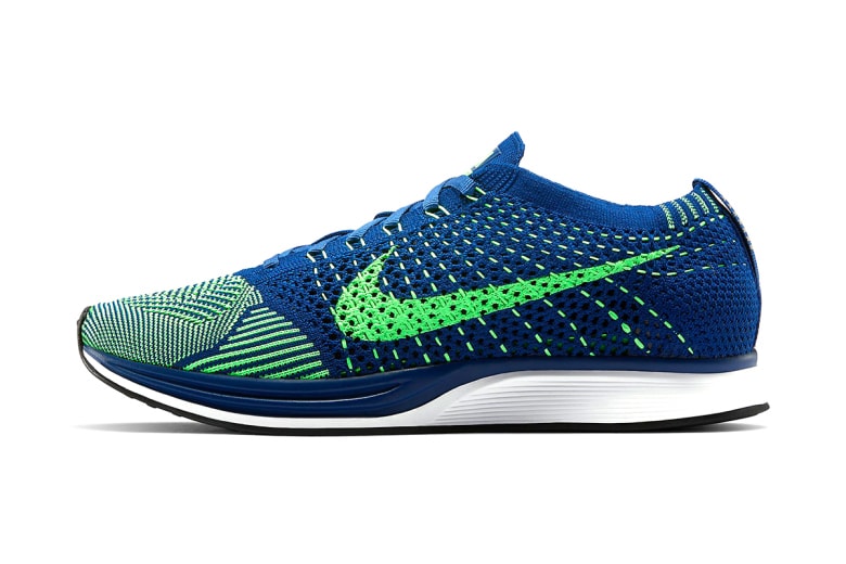 Nike 2015 春季 Flyknit Racer 全新配色系列